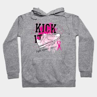 Kick It! Hoodie